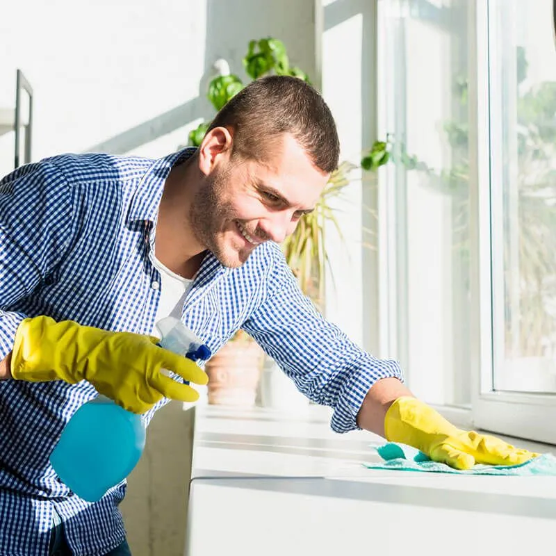 Safe Cleaning Services Dubai